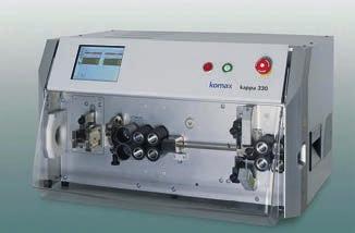 > Produkt na vyžádání Kappa 310 Kappa 315 Kappa 320 Průřez vodiče 0,02 6 mm² 0,05 10 mm² 0,05 10 mm² Max.