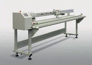 > Zpracování kabelů > Skrucovací stroje THONAUER Katalog produktů Skrucovací stroje bt 188 T / bt 288 Skrucovací poloautomat Skrucování dvou, tří nebo čtyř vodičů, s bt 188 T velmi snadné.