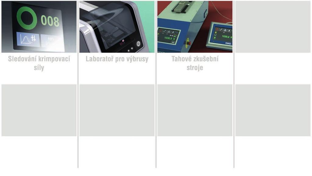 THONAUER Katalog produktů