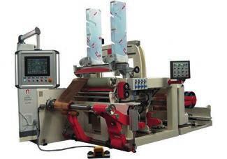 000 ot/min 18.000 ot/min Procesy: Navíjení / Výrobcem: Ingrid West Machinery Ltd.