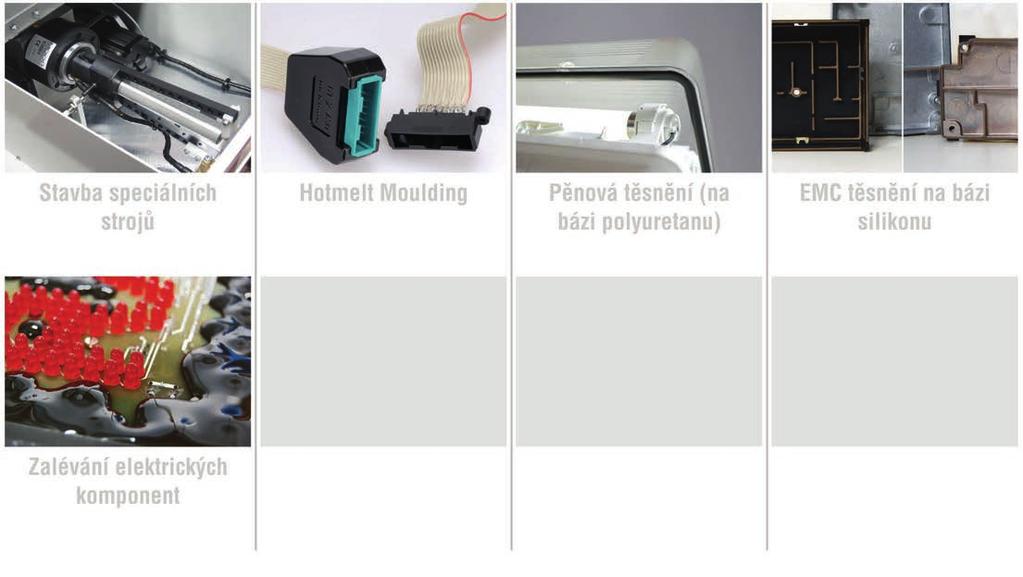 THONAUER Katalog produktů Stavba speciálních strojů a služby THONAUER