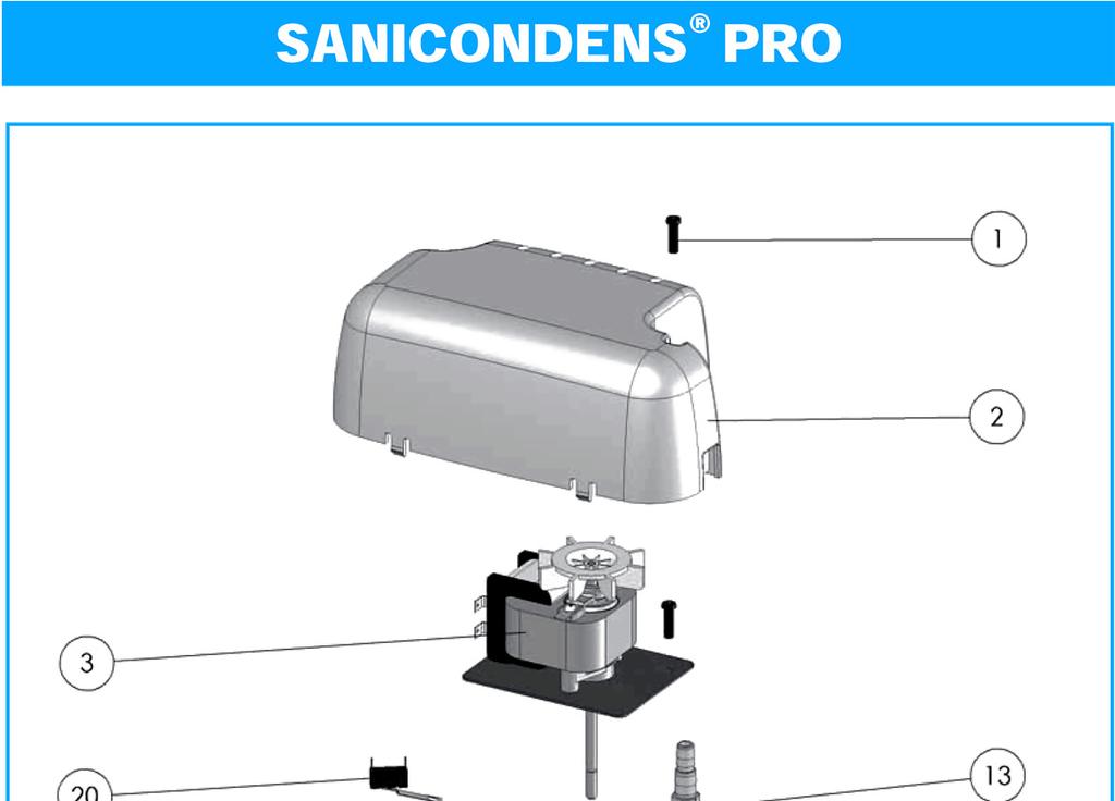 Jaroslav Řezáč Milan Hurt SANITÁRNÍ ČERPADLA Autorizovaný servis, instalace a prodej sanitárních čerpadel web.: http://www.sfa-sanibroy.com e-mail:sfasanibroy@chello.