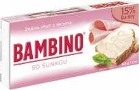 Bambino hranaté 150 g