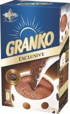 exclusive 200 g Granko 225 g Nestlé