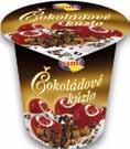 27 Tami smotanové kúzlo čokoládové s višňami 130g Kód: 1044085 bal: