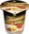 20 Tami smotanové kúzlo vanilkové s jahodami 130g Kód: 1040777 bal:
