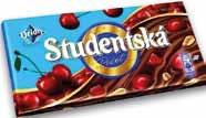 92 Čokoláda Milka mliečna 100g Kód: 1000205 bal: 24 Čokoláda Milka biela 100g Kód: 1005708 bal: 22 Čokoláda Milka Oreo 100g Kód: 1058486 bal: 22 0. 689 s DPH 0.