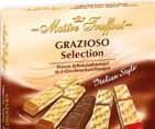 38 Grazioso Selection zmes čokoládových tyčiniek