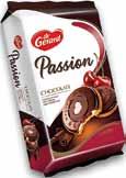 17 Ovsená desiata s belgickou čokoládou 36g Kód: 1065920 bal: 20 Ovsená desiata s arašidami 40g Kód: 1064341 bal: 20 Ovsená