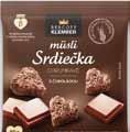 29 Dialky 40g Kód: 1049691 bal: 36 Cereálie Cini Minis 250g Kód: 1008094 bal: 16 Cerealie Chocapic 250g Kód: 1009260 bal: 16