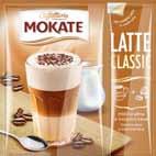 49 Cappuccino Venezia orechové 100g Kód: 1015593 bal: 6 Cappuccino Venezia smotanové 100g Kód: 1015594 bal: 6