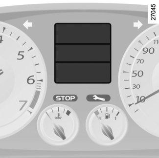 MENU OSOBNÍ NASTAVENÍ VOZIDLA 1 2 3 Jakmile zvolíte řádek, držte stisknuté jedno z tlačítek 2 nebo 3, tím změníte funkci: Pro možnosti nastavení Parking sensor volume nebo Language budete znovu