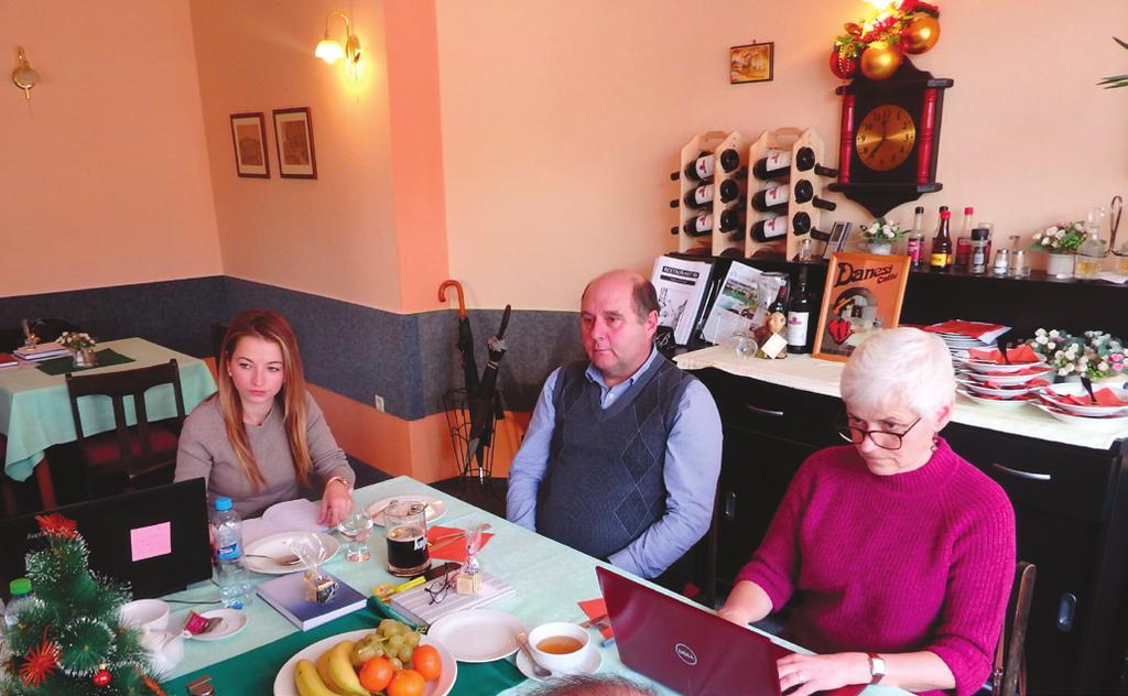 Spolupráce je umocněna konáním členských schůzí, na kterých se řeší veškerá problematika, která sužuje starosty členských obcí a jejich občany.