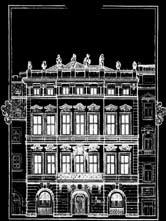 Paláci se na dalších sto let začalo říkat U Petzoldů. 1904 8: V této době zde měla své apartmá i světoznámá pěvkyně Ema Destinnová.