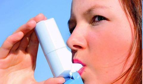Život pacienta s diagnózou Astma bronchiale