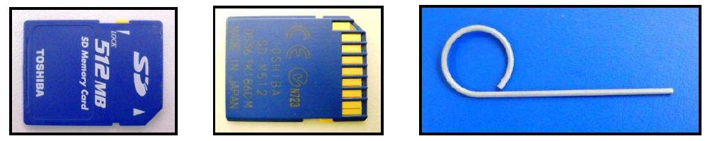 EWHQ100G EWHQ400G - R410a - Tepelné - chladič 3.7 Postup aktualizace softwaru UC lze aktualizovat pomocí karty SD a odpovídajícího kódu PIN.