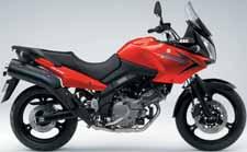 V-Strom 650A / V-Strom 650