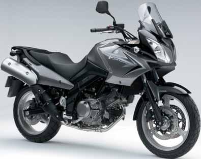 69H, 22 l Foto: V-Strom 650A