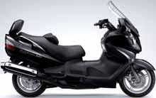 BURGMAN 650 Executive řadový
