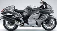 Hayabusa 1300 čtyřdobý, kapalinou