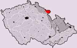 1. Charakteristika problematiky ve zvoleném regionu 1.1 Vymezení zvoleného regionu Broumovsko je část území v severovýchodních Čechách na česko polském pomezí.
