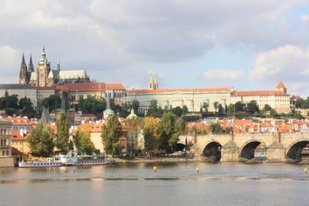 Napoleonova topolu přes topolovou