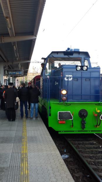 region podpora rozvoje výstavby nabíjecích stanic ve