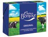 Selský jogurt Hollandia 200 g vybrané