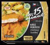 řízek 450 g obalovaný;