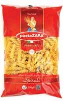 Kláry 600 g v rajské omáčce mražené; 100 g =