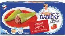 Milánská 360 g vybrané druhy; 100 g = 6,08