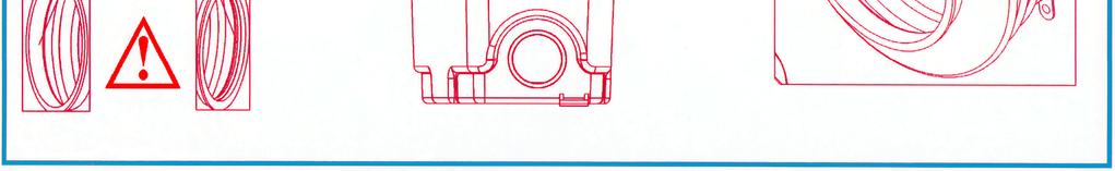 Pro instalaci sanitárních čerpadel SFA SANIBROY jsou výrobcem předepsaná speciální pravidla, která se liší od klasických
