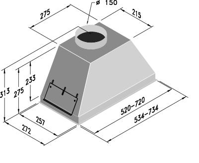 šířka: 60 a 90 cm materiál: nerez motor: 60cm - 260-630; 90 cm -