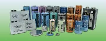 Lithium použití Baterie