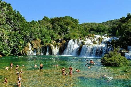 Dovolenka Road Trip krížom cez Balkán cestou necestou celých 16 dní 1.Deň (27.06.