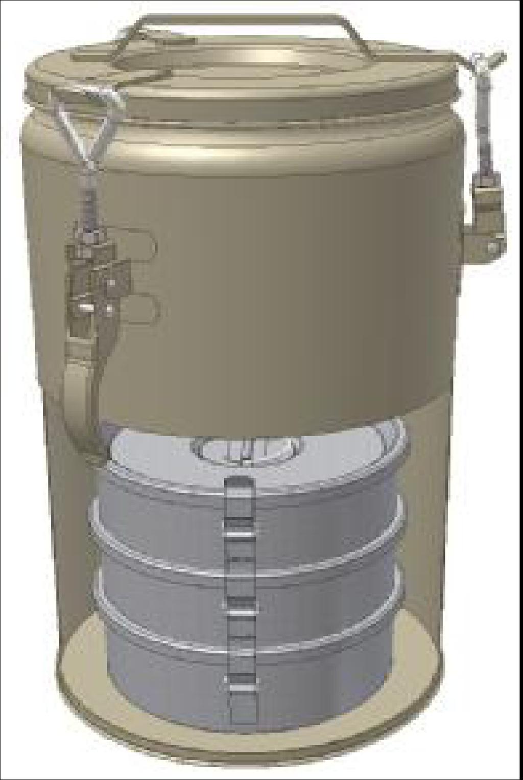 Objem (l) Cena (Kč) 5 l 1 170,- 10 l 1 627,- 20 l 2 215,- 40 l 2 995,- KOMAXITOVÉ TERMOSY S VÝPUSTÍ VČETNĚ NEREZOVÉ VLOŽKY-KOHOUT CHROM Komaxitové termosy s vložkou a výpustí Objem (l) Cena (Kč) 5 l