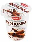 Jihočeský jogurt tradiční 200 g 2,5 % tuku;