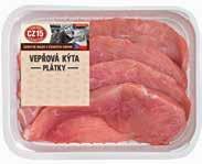 stehenní řízek 500 g bez