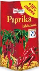 25 12,50 /kg Paprika