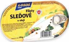 65 5,42 /kg Májka,