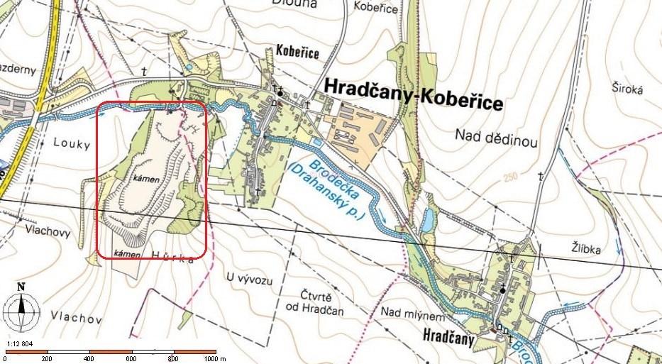 Zájmová oblast lomu je zahloubena přes tyto pokryvné sedimenty. V lomu se vyskytují sedimenty moravskoslezské oblasti.