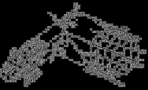 14. Aitovovo zobrazení Autorem kartograf Aitov. Zobrazení vniklo geometrickou cestou.