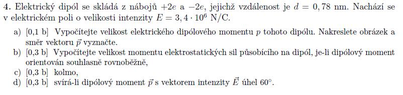 protože intenzita jde k mínusu ( ) c)