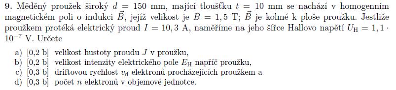 29/9 (učebnice př. 14C) a) d) odvození viz. str.