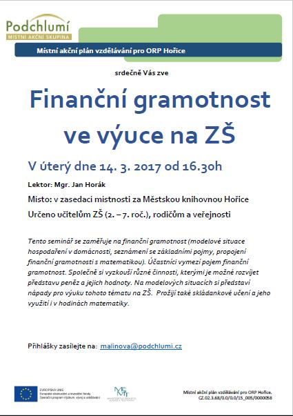 Seminář pro