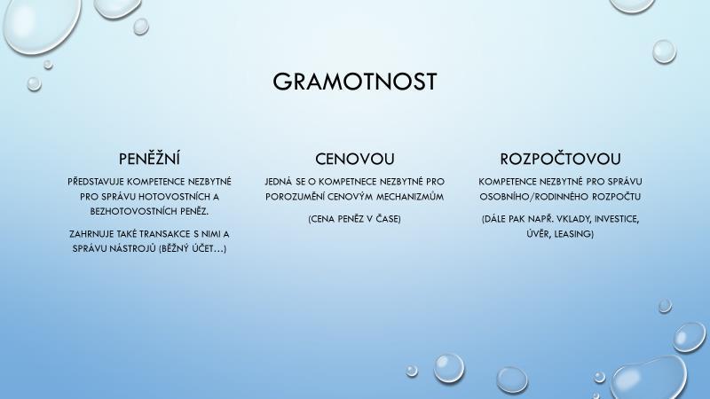a veřejnost