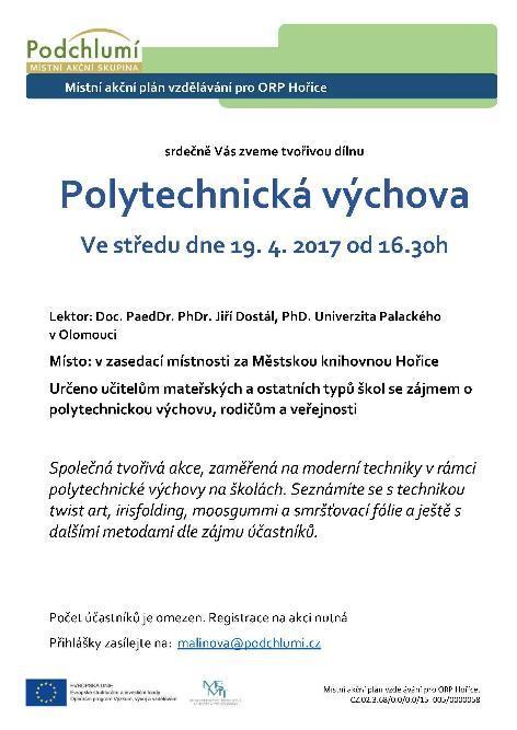 Tvořivá dílna