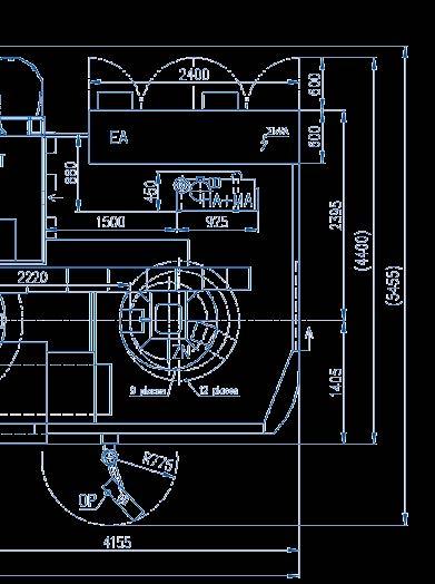 TABLE DIAMETER [MM] 800 1000 1250 1600 2000 2500 3000 4000 5000 6000 BASICTURN POWERTURN FORCETURN EXPERTURN Specialized equipment applied MAXIMUM WORKPIECE DIAMETER [MM] 800 1000 1250 1600 2000 2500