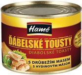 pomazánka 80 g ( = 13,63 Kč) Ruská