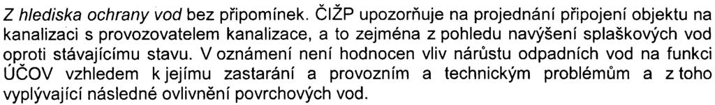 Mìstská èást Praha 9 (dále jen MÈ Praha 9) konstatuje, že pøedložené oznámení bylo zpracováno z hlediska akustiky, oslunìní a denního osvìtlení, rozptylové, hlukové studie a vlivu na veøejné zdraví